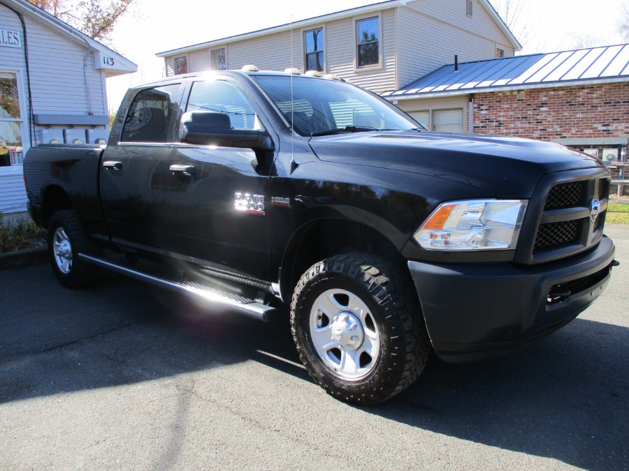 2016 Ram 3500 4WD Crew Cab 149" Tradesman, available for sale in Suffield, Connecticut | Suffield Auto LLC. Suffield, Connecticut 2016 Ram 3500 4WD Crew Cab 149" Tradesman, available for sale in Suffield, Connecticut | Suffield Auto LLC. Suffield, Connecticut