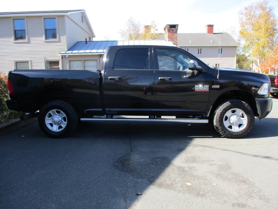 2016 Ram 3500 4WD Crew Cab 149" Tradesman, available for sale in Suffield, Connecticut | Suffield Auto LLC. Suffield, Connecticut 2016 Ram 3500 4WD Crew Cab 149" Tradesman, available for sale in Suffield, Connecticut | Suffield Auto LLC. Suffield, Connecticut