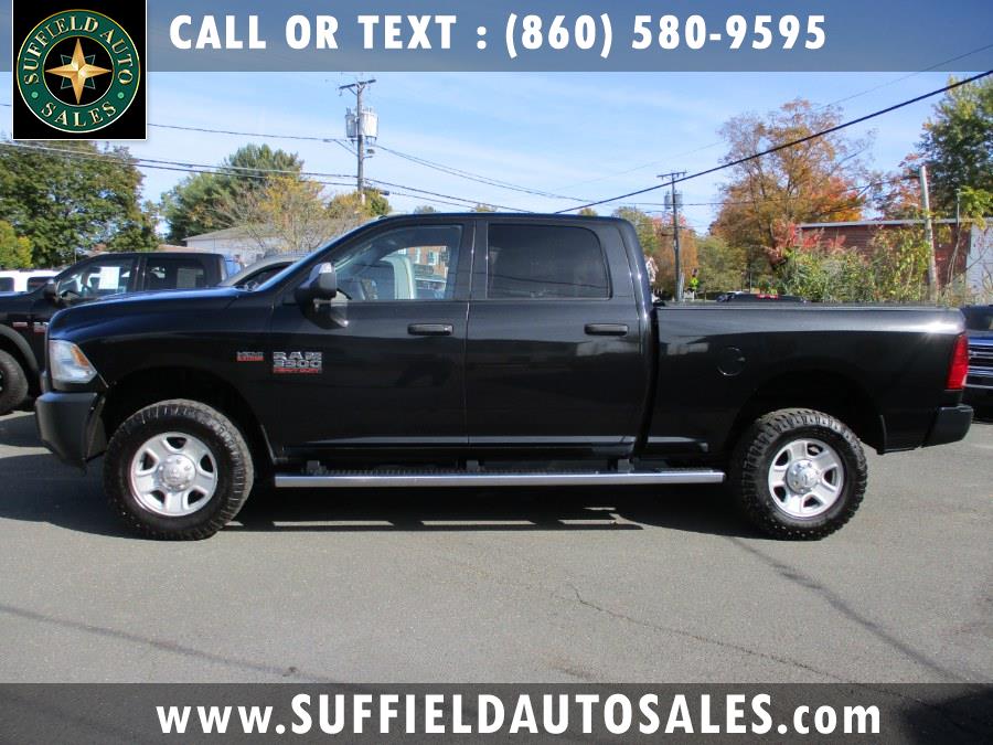 2016 Ram 3500 4WD Crew Cab 149" Tradesman, available for sale in Suffield, Connecticut | Suffield Auto LLC. Suffield, Connecticut 2016 Ram 3500 4WD Crew Cab 149" Tradesman, available for sale in Suffield, Connecticut | Suffield Auto LLC. Suffield, Connecticut
