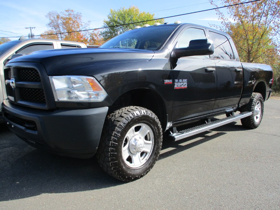 2016 Ram 3500 4WD Crew Cab 149" Tradesman, available for sale in Suffield, Connecticut | Suffield Auto LLC. Suffield, Connecticut 2016 Ram 3500 4WD Crew Cab 149" Tradesman, available for sale in Suffield, Connecticut | Suffield Auto LLC. Suffield, Connecticut