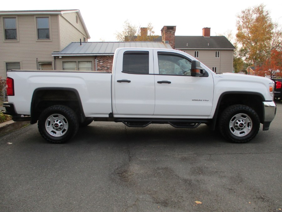 2019 GMC Sierra 2500HD 4WD Double Cab 144.2", available for sale in Suffield, Connecticut | Suffield Auto LLC. Suffield, Connecticut 2019 GMC Sierra 2500HD 4WD Double Cab 144.2", available for sale in Suffield, Connecticut | Suffield Auto LLC. Suffield, Connecticut