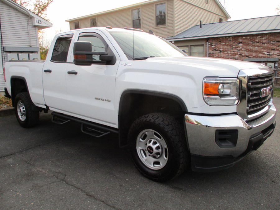 2019 GMC Sierra 2500HD 4WD Double Cab 144.2", available for sale in Suffield, Connecticut | Suffield Auto LLC. Suffield, Connecticut 2019 GMC Sierra 2500HD 4WD Double Cab 144.2", available for sale in Suffield, Connecticut | Suffield Auto LLC. Suffield, Connecticut