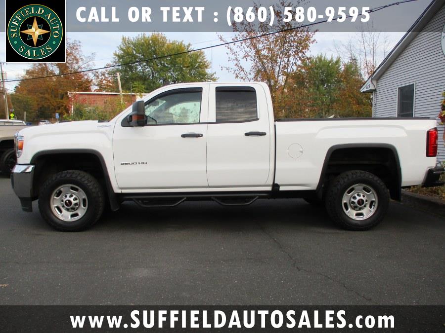 Used 2019 GMC Sierra 2500HD in Suffield, Connecticut | Suffield Auto LLC. Suffield, Connecticut