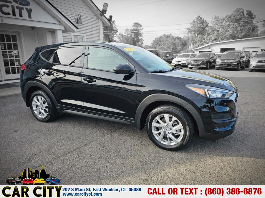 2019 Hyundai Tucson SE photo 3