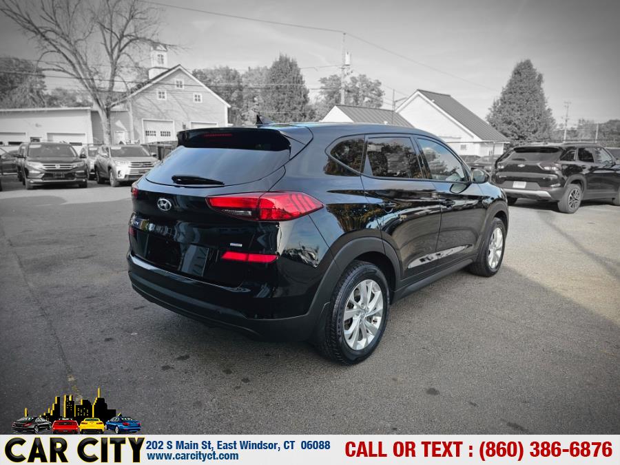 2019 Hyundai Tucson SE photo 4