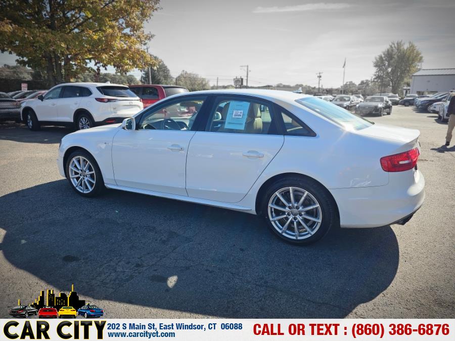 2016 Audi A4 2.0T Premium photo 4