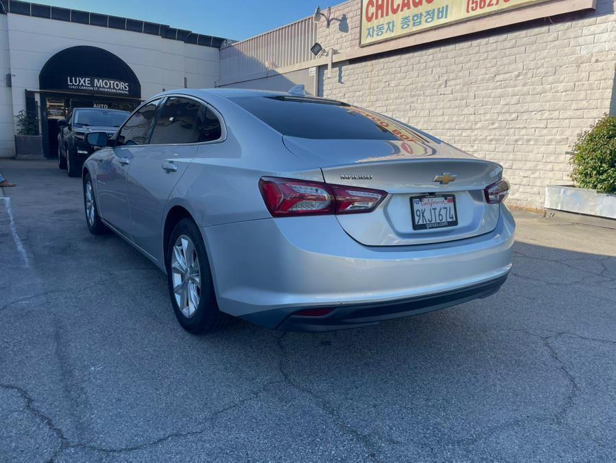 2020 Chevrolet Malibu 4dr Sdn LT, available for sale in Hawaiian Gardens, California | Luxe Motors. Hawaiian Gardens, California 2020 Chevrolet Malibu 4dr Sdn LT, available for sale in Hawaiian Gardens, California | Luxe Motors. Hawaiian Gardens, California