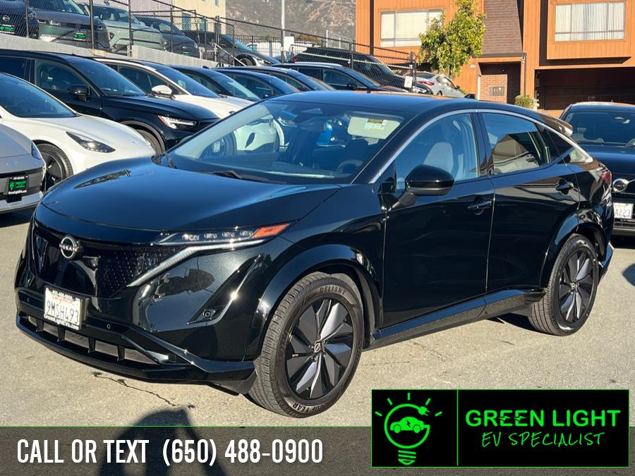 2024 Nissan ARIYA VENTURE+, available for sale in Daly City, California | Green Light Auto Wholesale. Daly City, California 2024 Nissan ARIYA VENTURE+, available for sale in Daly City, California | Green Light Auto Wholesale. Daly City, California