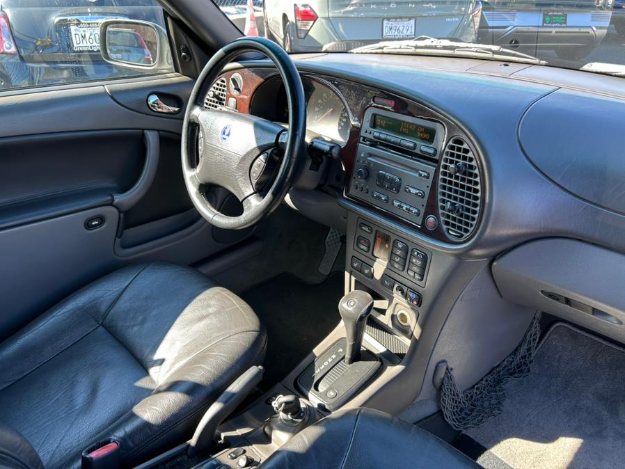 2003 Saab 9-3 Convertible, available for sale in Daly City, California | Green Light Auto Wholesale. Daly City, California 2003 Saab 9-3 Convertible, available for sale in Daly City, California | Green Light Auto Wholesale. Daly City, California