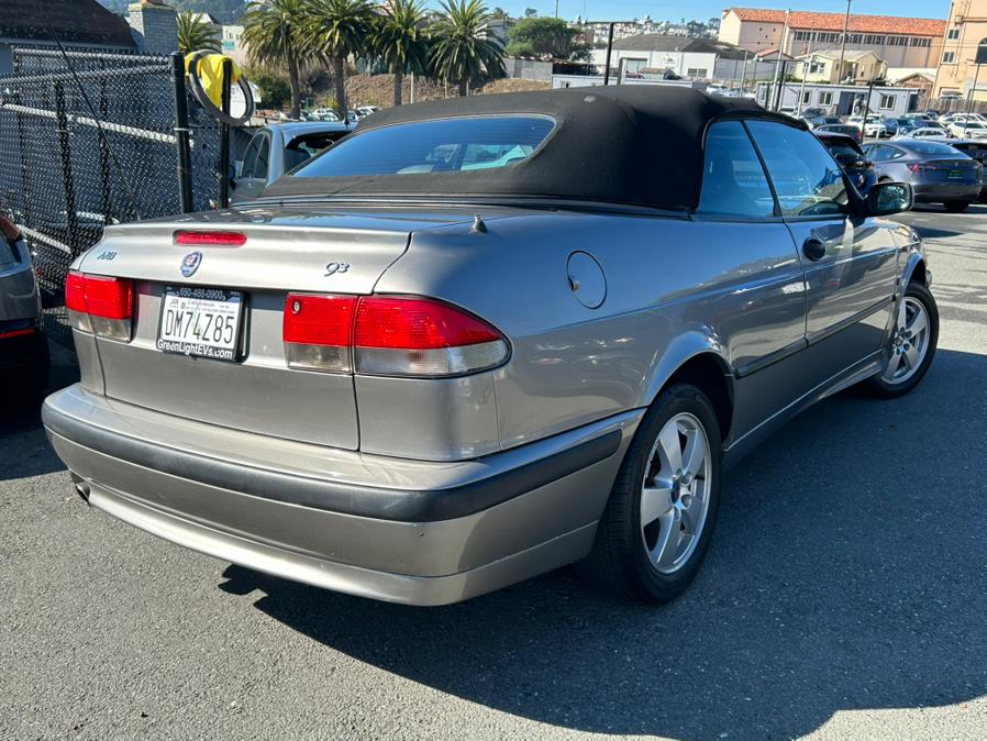2003 Saab 9-3 Convertible, available for sale in Daly City, California | Green Light Auto Wholesale. Daly City, California 2003 Saab 9-3 Convertible, available for sale in Daly City, California | Green Light Auto Wholesale. Daly City, California