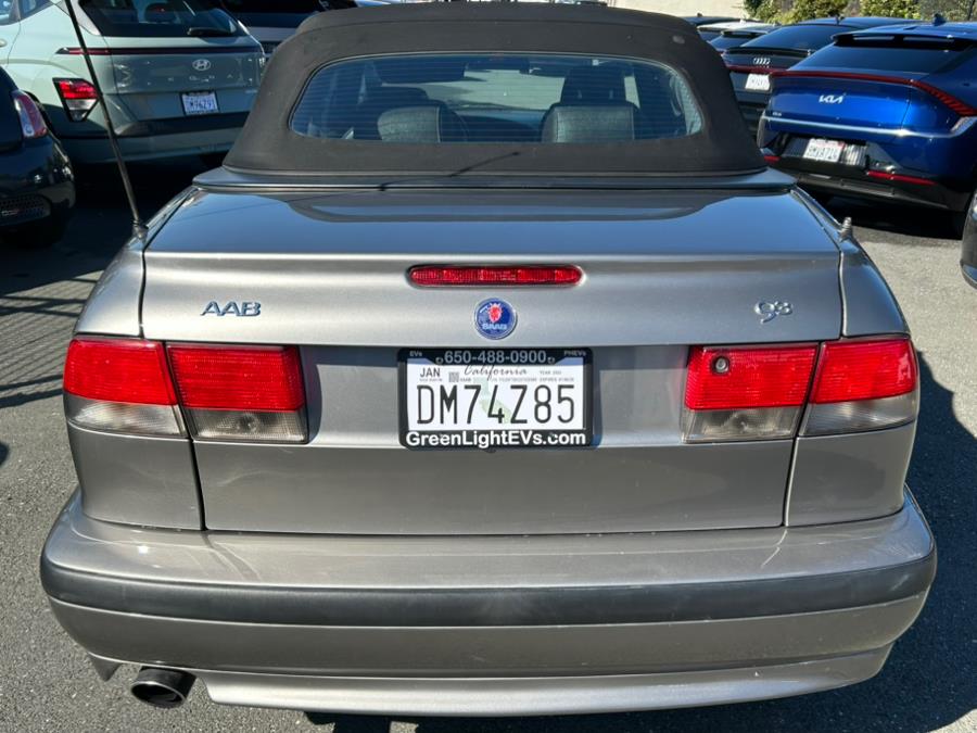 2003 Saab 9-3 Convertible, available for sale in Daly City, California | Green Light Auto Wholesale. Daly City, California 2003 Saab 9-3 Convertible, available for sale in Daly City, California | Green Light Auto Wholesale. Daly City, California