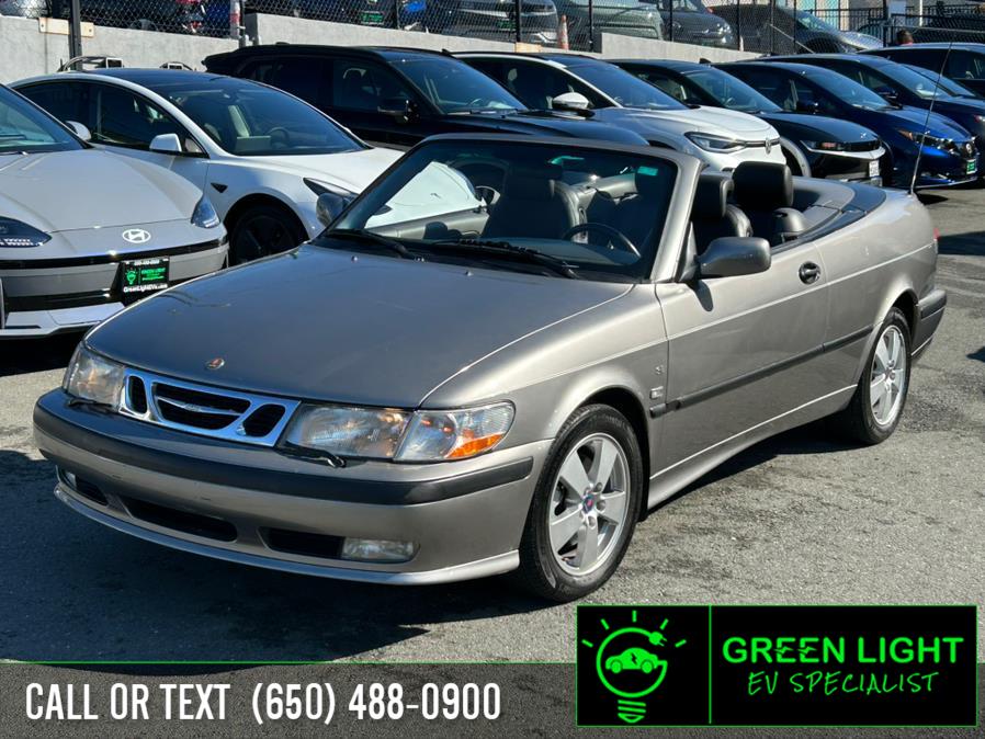 Used 2003 Saab 9-3 in Daly City, California | Green Light Auto Wholesale. Daly City, California