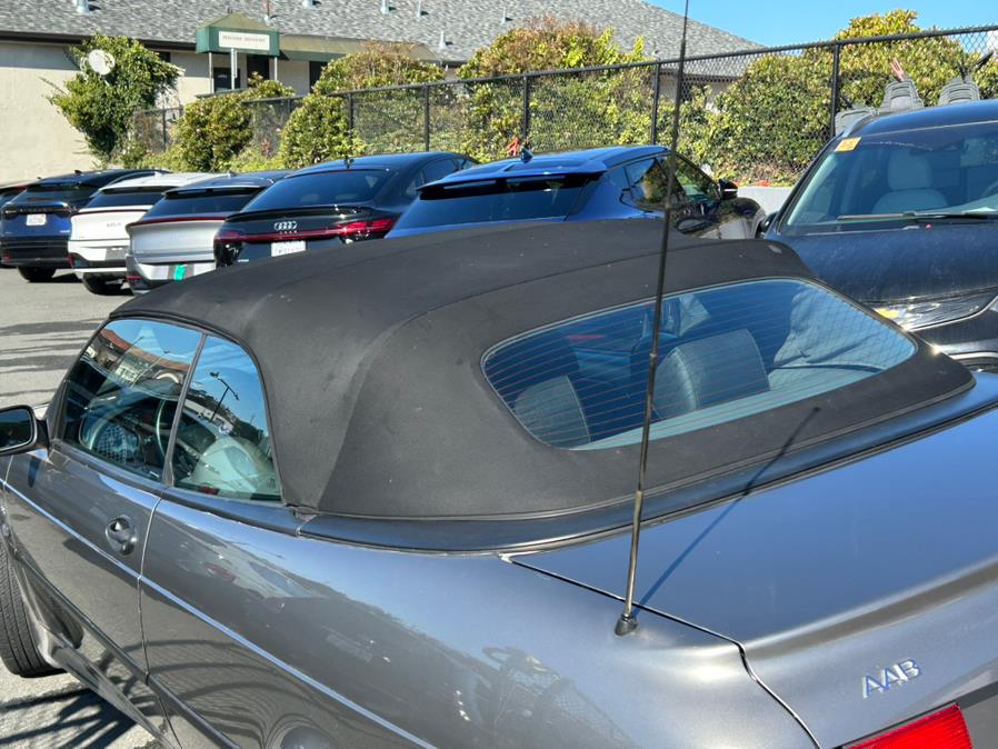 2003 Saab 9-3 Convertible, available for sale in Daly City, California | Green Light Auto Wholesale. Daly City, California 2003 Saab 9-3 Convertible, available for sale in Daly City, California | Green Light Auto Wholesale. Daly City, California
