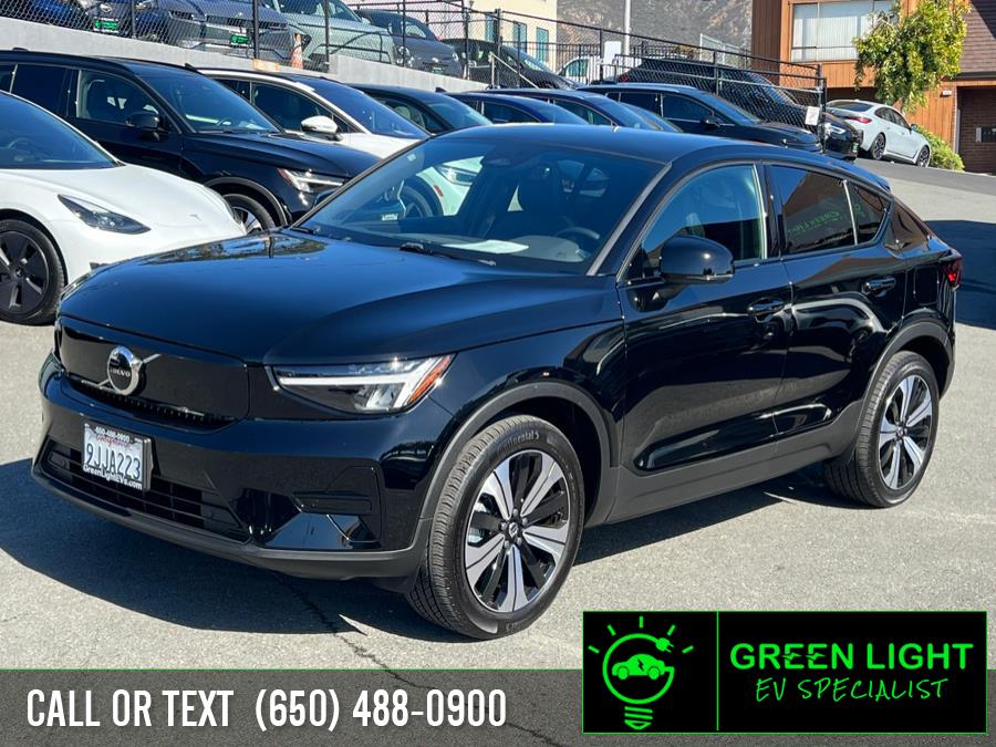 Used 2023 Volvo C40 Recharge in Daly City, California | Green Light Auto Wholesale. Daly City, California
