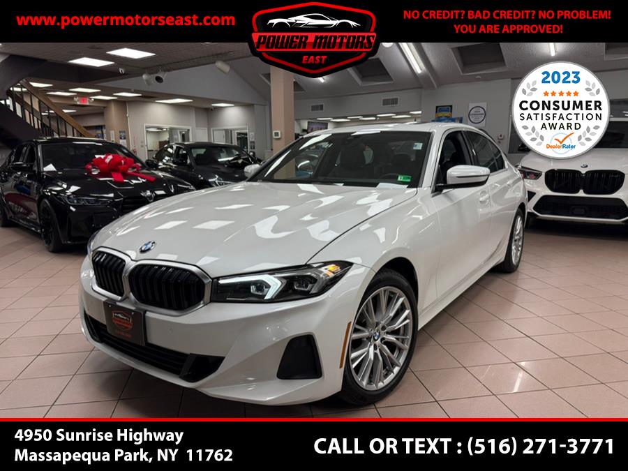 2024 BMW 3 Series 330i