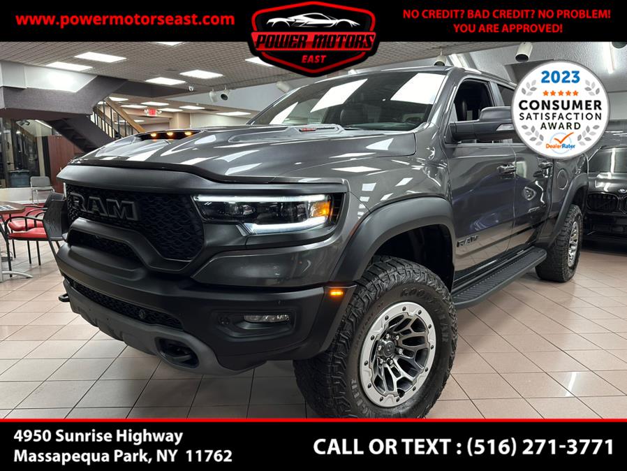 Used 2022 Ram 1500 in Massapequa Park, New York | Power Motors East. Massapequa Park, New York