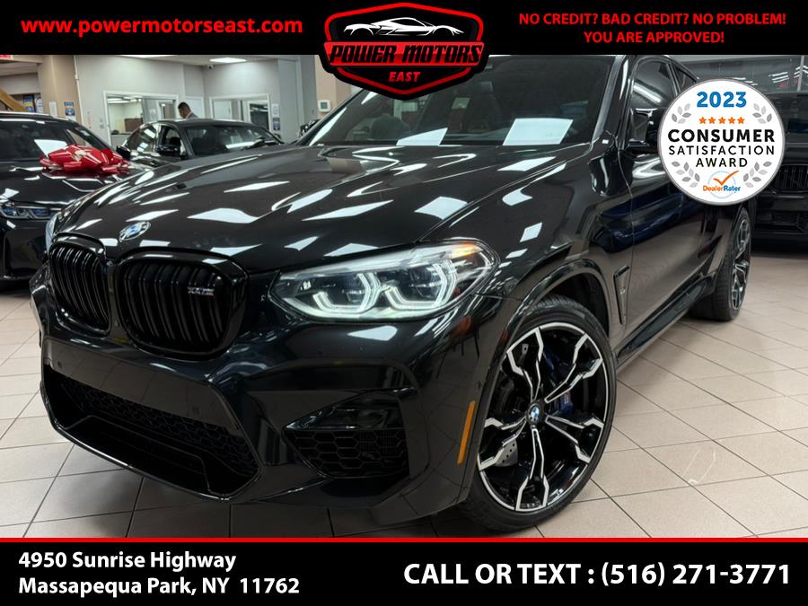 Used 2020 BMW X4 M in Massapequa Park, New York | Power Motors East. Massapequa Park, New York