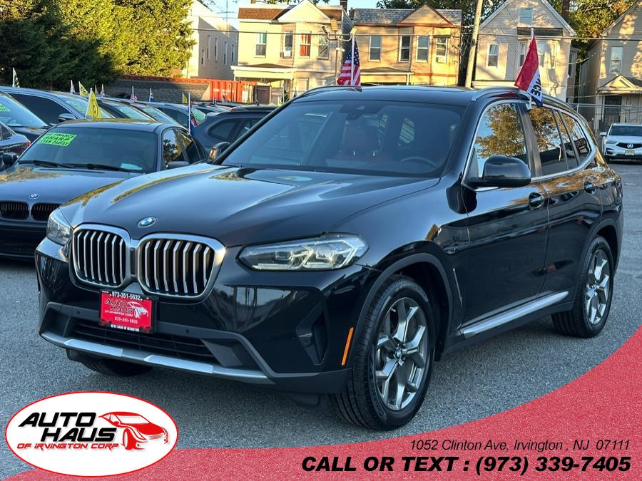 Used 2022 BMW X3 in Irvington , New Jersey | Auto Haus of Irvington Corp. Irvington , New Jersey
