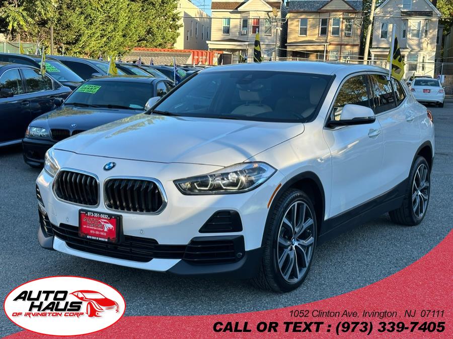 Used 2022 BMW X2 in Irvington , New Jersey | Auto Haus of Irvington Corp. Irvington , New Jersey