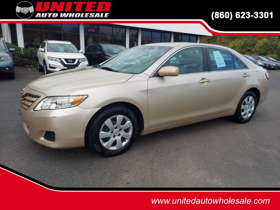 Used 2010 Toyota Camry in East Windsor, Connecticut | United Auto Sales of E Windsor, Inc. East Windsor, Connecticut