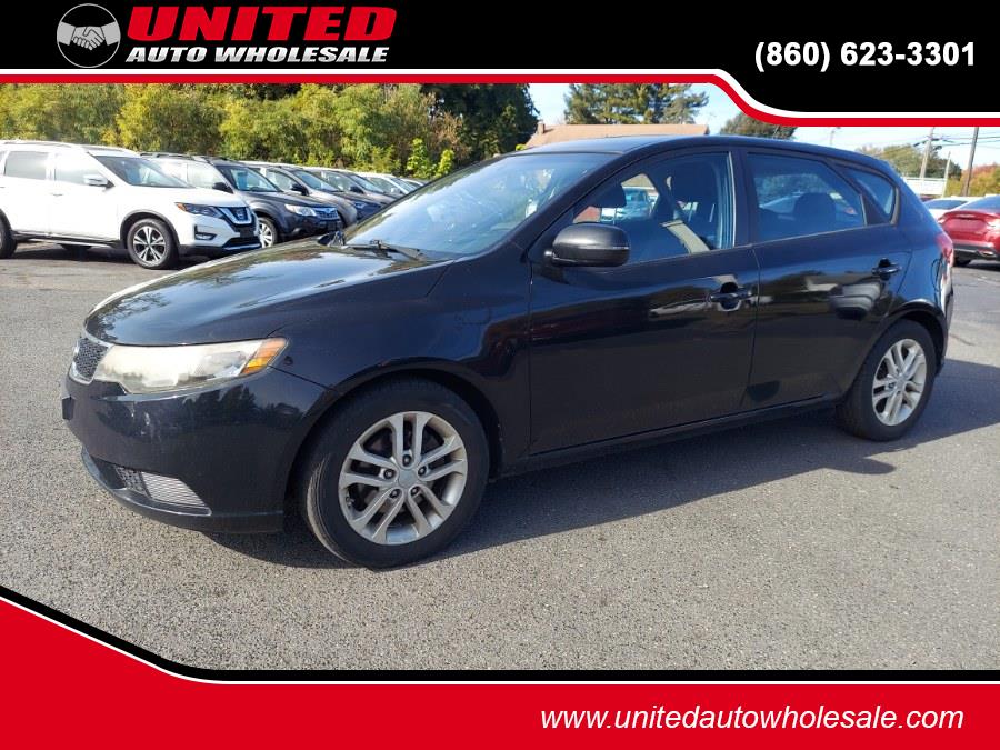 Used 2012 Kia Forte 5-Door in East Windsor, Connecticut | United Auto Sales of E Windsor, Inc. East Windsor, Connecticut