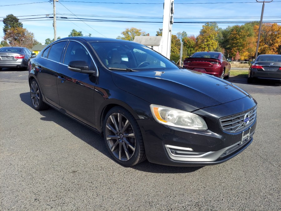 2015 Volvo S60 T5 Drive-E Premier photo 3