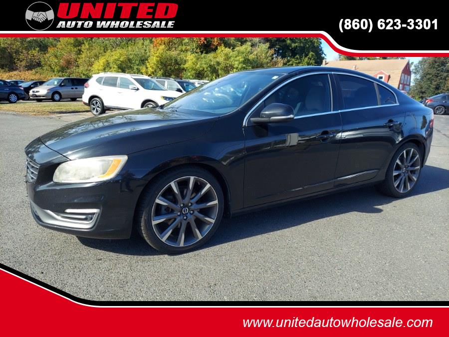 Used 2015 Volvo S60 in East Windsor, Connecticut | United Auto Sales of E Windsor, Inc. East Windsor, Connecticut