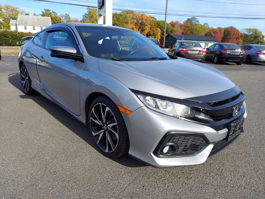 2018 Honda Civic Si photo 3