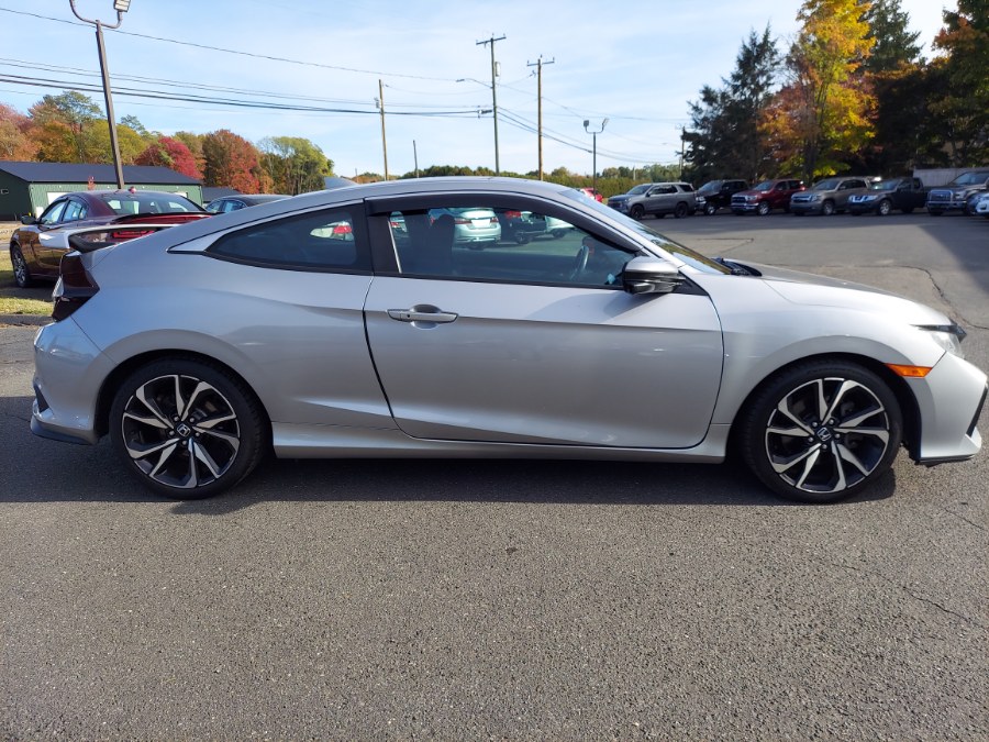 2018 Honda Civic Si photo 4