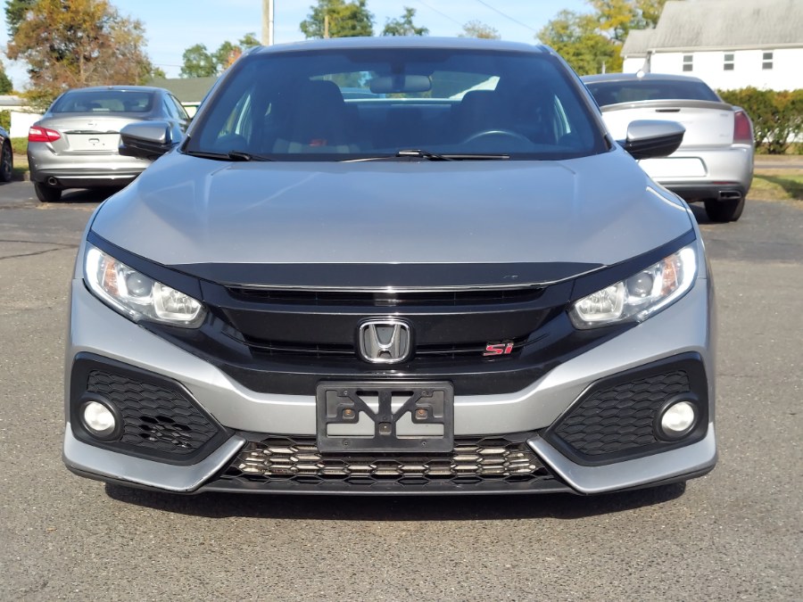 2018 Honda Civic Si photo 2