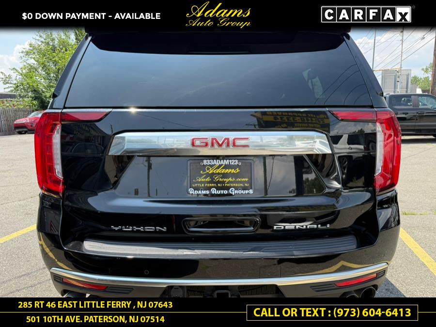 2021 GMC Yukon XL 4WD 4dr Denali, available for sale in Little Ferry , New Jersey | Adams Auto Group . Little Ferry , New Jersey 2021 GMC Yukon XL 4WD 4dr Denali, available for sale in Little Ferry , New Jersey | Adams Auto Group . Little Ferry , New Jersey