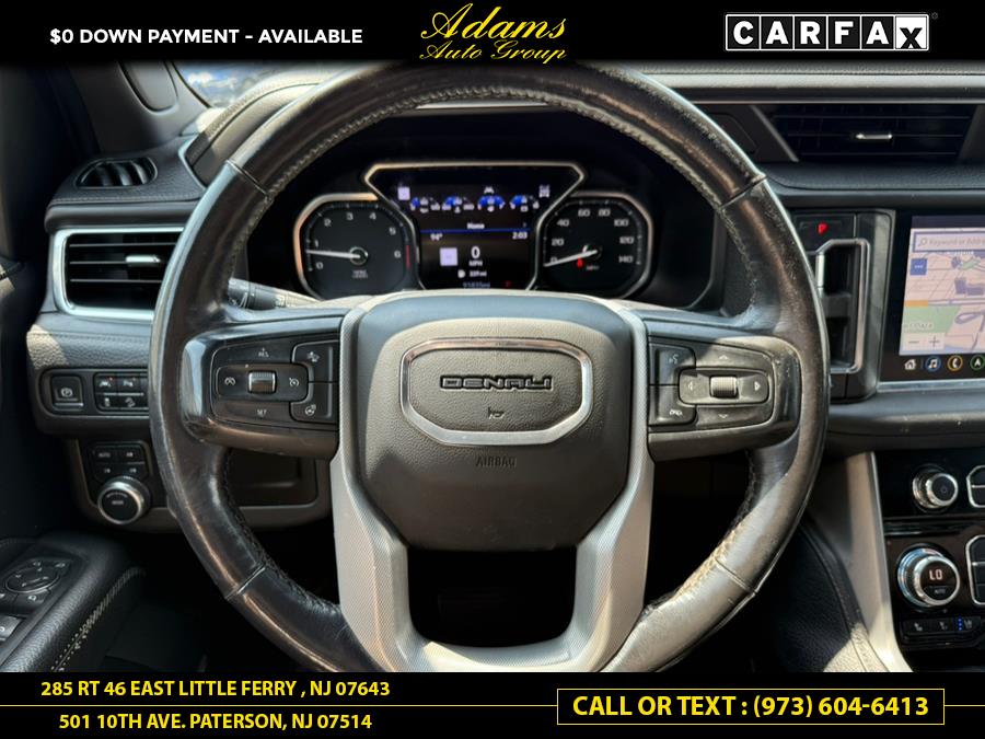 2021 GMC Yukon XL 4WD 4dr Denali, available for sale in Little Ferry , New Jersey | Adams Auto Group . Little Ferry , New Jersey 2021 GMC Yukon XL 4WD 4dr Denali, available for sale in Little Ferry , New Jersey | Adams Auto Group . Little Ferry , New Jersey