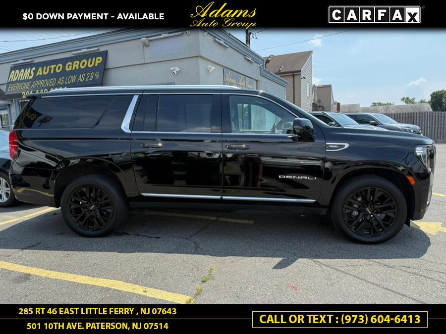 2021 GMC Yukon XL 4WD 4dr Denali, available for sale in Little Ferry , New Jersey | Adams Auto Group . Little Ferry , New Jersey 2021 GMC Yukon XL 4WD 4dr Denali, available for sale in Little Ferry , New Jersey | Adams Auto Group . Little Ferry , New Jersey