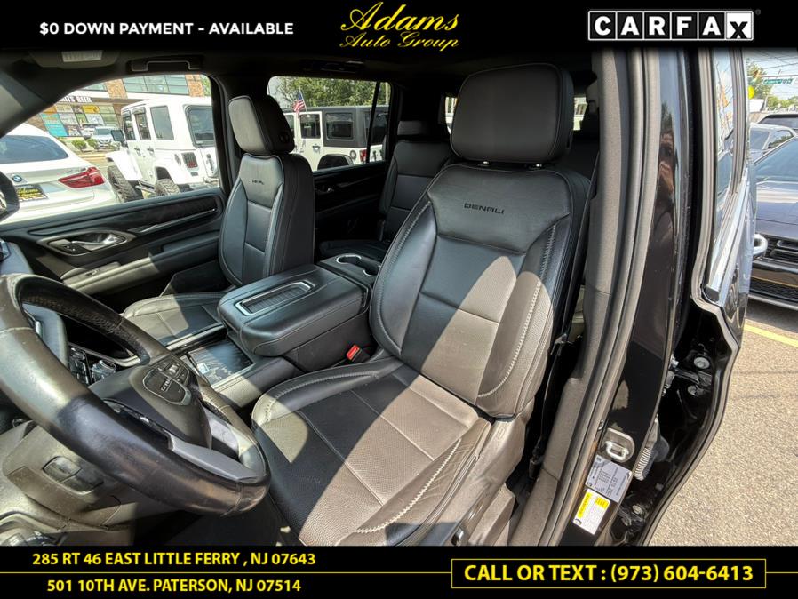 2021 GMC Yukon XL 4WD 4dr Denali, available for sale in Little Ferry , New Jersey | Adams Auto Group . Little Ferry , New Jersey 2021 GMC Yukon XL 4WD 4dr Denali, available for sale in Little Ferry , New Jersey | Adams Auto Group . Little Ferry , New Jersey
