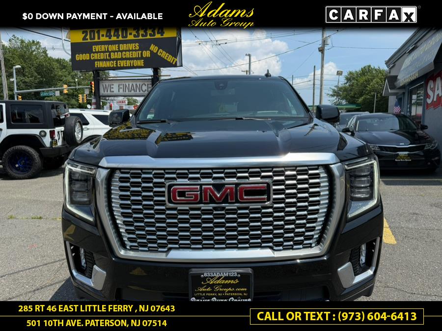 2021 GMC Yukon XL 4WD 4dr Denali, available for sale in Little Ferry , New Jersey | Adams Auto Group . Little Ferry , New Jersey 2021 GMC Yukon XL 4WD 4dr Denali, available for sale in Little Ferry , New Jersey | Adams Auto Group . Little Ferry , New Jersey