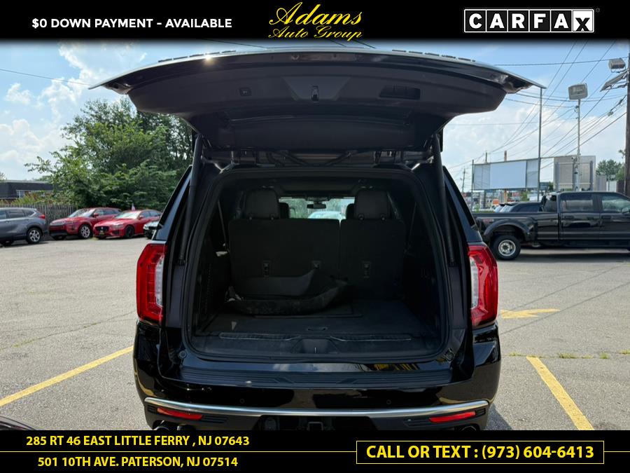 2021 GMC Yukon XL 4WD 4dr Denali, available for sale in Little Ferry , New Jersey | Adams Auto Group . Little Ferry , New Jersey 2021 GMC Yukon XL 4WD 4dr Denali, available for sale in Little Ferry , New Jersey | Adams Auto Group . Little Ferry , New Jersey