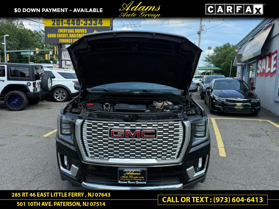 2021 GMC Yukon XL 4WD 4dr Denali, available for sale in Little Ferry , New Jersey | Adams Auto Group . Little Ferry , New Jersey 2021 GMC Yukon XL 4WD 4dr Denali, available for sale in Little Ferry , New Jersey | Adams Auto Group . Little Ferry , New Jersey