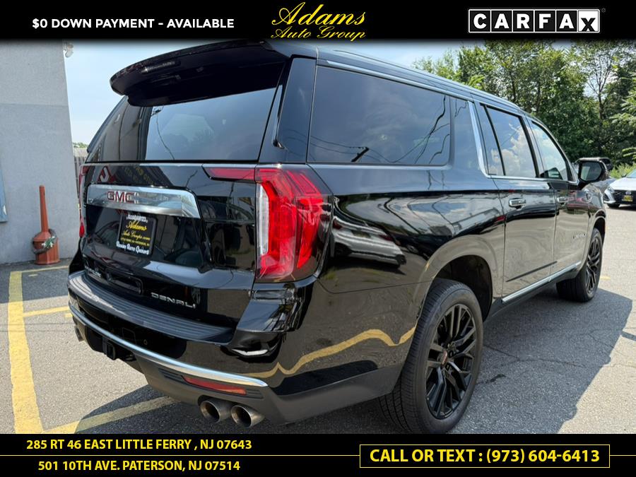 2021 GMC Yukon XL 4WD 4dr Denali, available for sale in Little Ferry , New Jersey | Adams Auto Group . Little Ferry , New Jersey 2021 GMC Yukon XL 4WD 4dr Denali, available for sale in Little Ferry , New Jersey | Adams Auto Group . Little Ferry , New Jersey