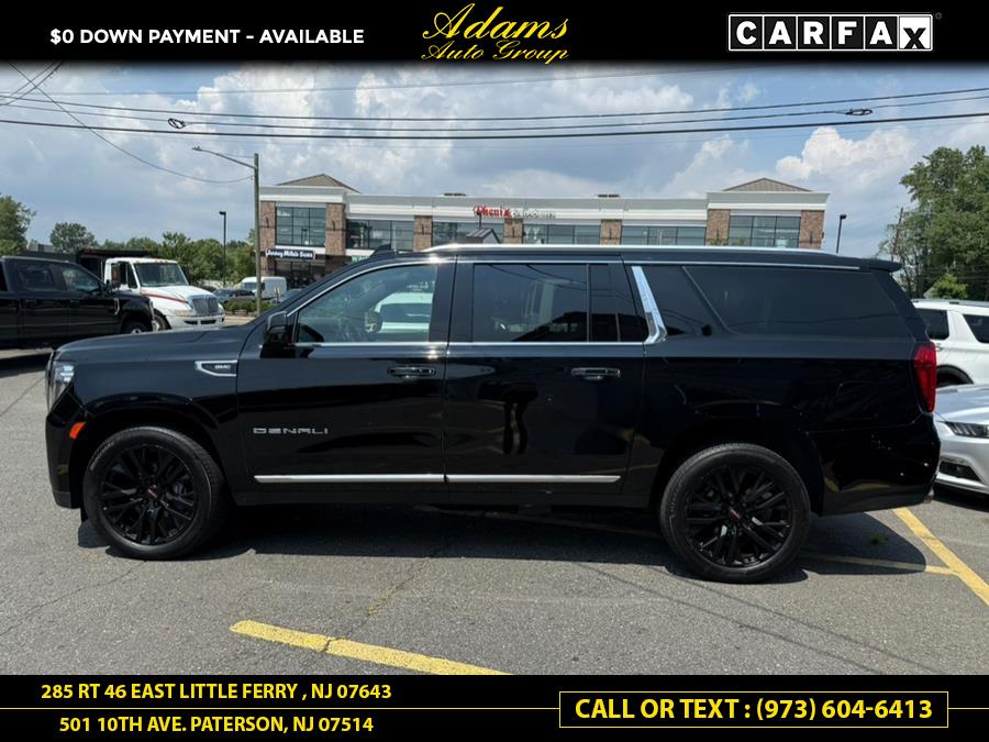 2021 GMC Yukon XL 4WD 4dr Denali, available for sale in Little Ferry , New Jersey | Adams Auto Group . Little Ferry , New Jersey 2021 GMC Yukon XL 4WD 4dr Denali, available for sale in Little Ferry , New Jersey | Adams Auto Group . Little Ferry , New Jersey