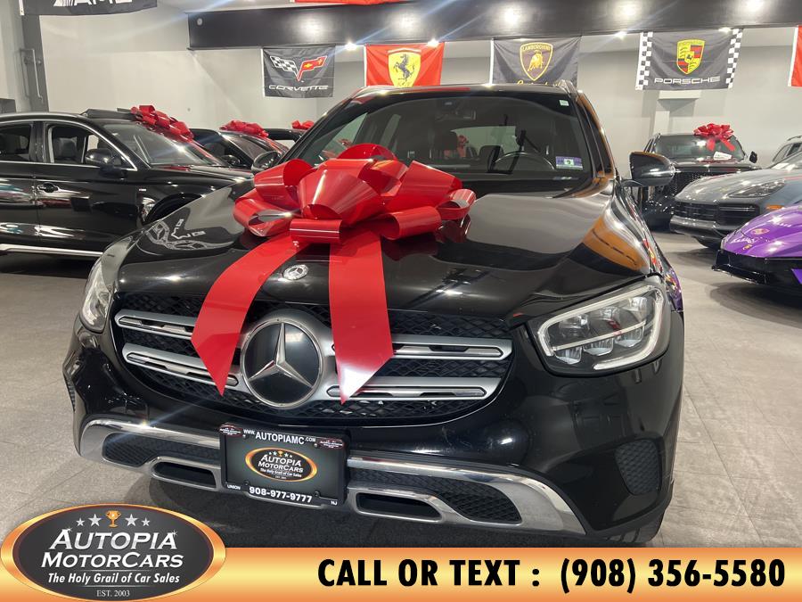 Used 2020 Mercedes-Benz GLC in Union, New Jersey | Autopia Motorcars Inc. Union, New Jersey