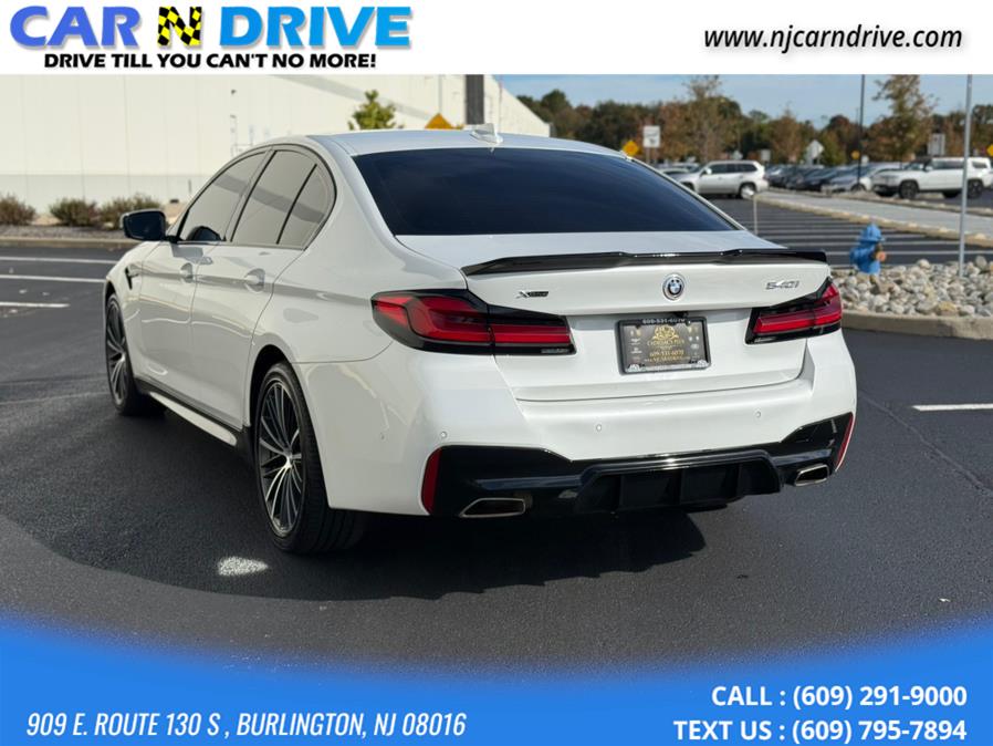 2021 BMW 5-series 540i xDrive, available for sale in Bordentown, New Jersey | Car N Drive. Bordentown, New Jersey 2021 BMW 5-series 540i xDrive, available for sale in Bordentown, New Jersey | Car N Drive. Bordentown, New Jersey