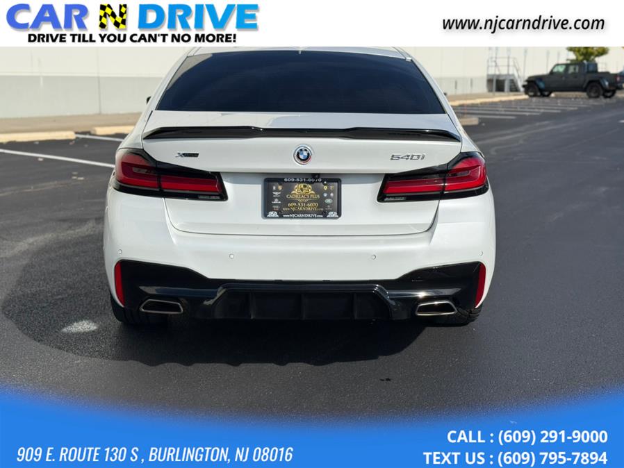 2021 BMW 5-series 540i xDrive, available for sale in Bordentown, New Jersey | Car N Drive. Bordentown, New Jersey 2021 BMW 5-series 540i xDrive, available for sale in Bordentown, New Jersey | Car N Drive. Bordentown, New Jersey