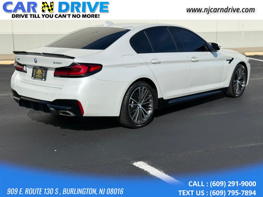 2021 BMW 5-series 540i xDrive, available for sale in Bordentown, New Jersey | Car N Drive. Bordentown, New Jersey 2021 BMW 5-series 540i xDrive, available for sale in Bordentown, New Jersey | Car N Drive. Bordentown, New Jersey