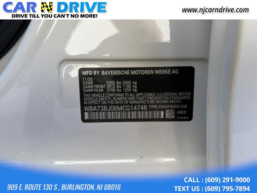 2021 BMW 5-series 540i xDrive, available for sale in Bordentown, New Jersey | Car N Drive. Bordentown, New Jersey 2021 BMW 5-series 540i xDrive, available for sale in Bordentown, New Jersey | Car N Drive. Bordentown, New Jersey