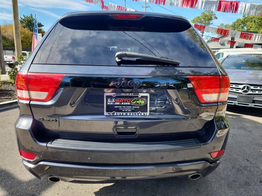 2012 Jeep Grand Cherokee 4WD 4dr Laredo Altitude, available for sale in Islip, New York | L.I. Auto Gallery. Islip, New York 2012 Jeep Grand Cherokee 4WD 4dr Laredo Altitude, available for sale in Islip, New York | L.I. Auto Gallery. Islip, New York