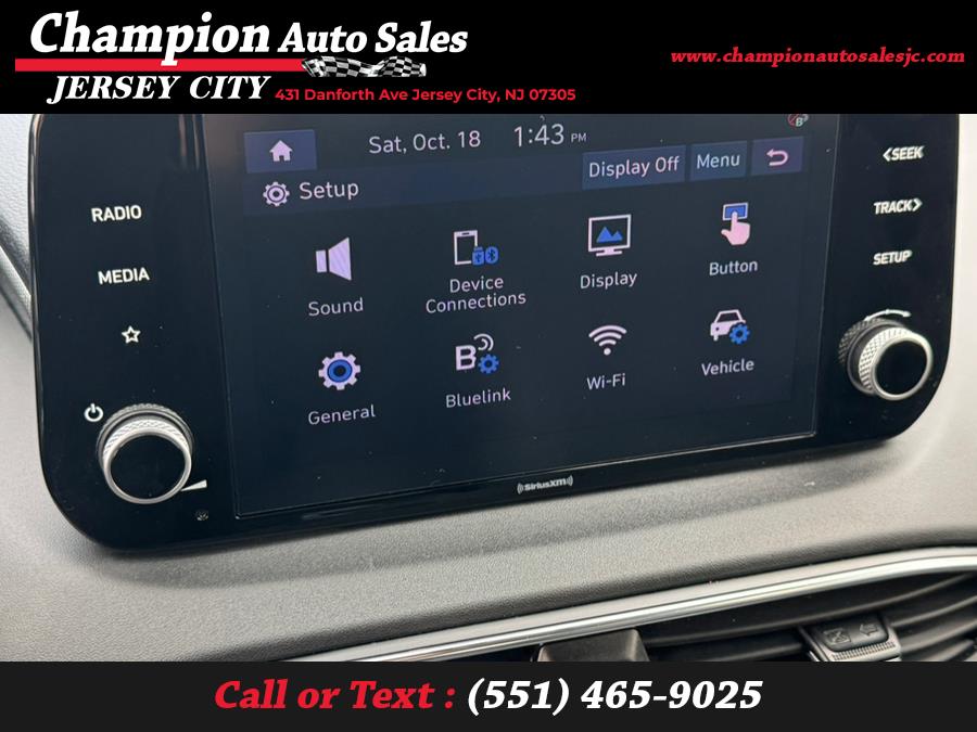 2022 Hyundai Santa Fe XRT AWD, available for sale in Jersey City, New Jersey | Champion Auto Sales. Jersey City, New Jersey 2022 Hyundai Santa Fe XRT AWD, available for sale in Jersey City, New Jersey | Champion Auto Sales. Jersey City, New Jersey