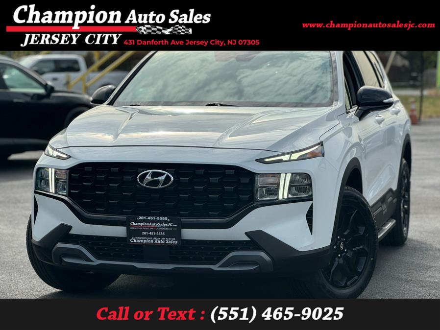 2022 Hyundai Santa Fe XRT AWD, available for sale in Jersey City, New Jersey | Champion Auto Sales. Jersey City, New Jersey 2022 Hyundai Santa Fe XRT AWD, available for sale in Jersey City, New Jersey | Champion Auto Sales. Jersey City, New Jersey