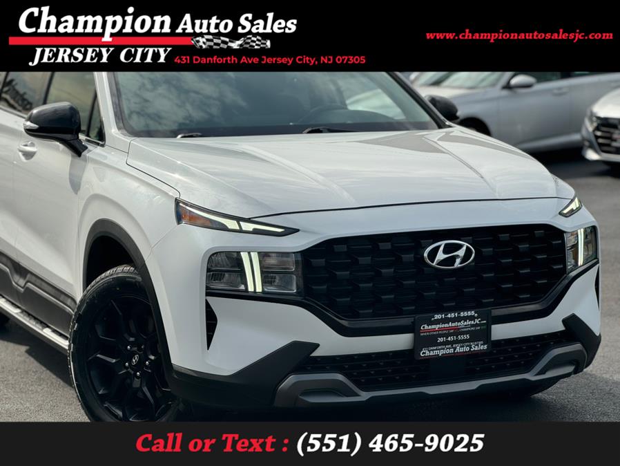 2022 Hyundai Santa Fe XRT AWD, available for sale in Jersey City, New Jersey | Champion Auto Sales. Jersey City, New Jersey 2022 Hyundai Santa Fe XRT AWD, available for sale in Jersey City, New Jersey | Champion Auto Sales. Jersey City, New Jersey
