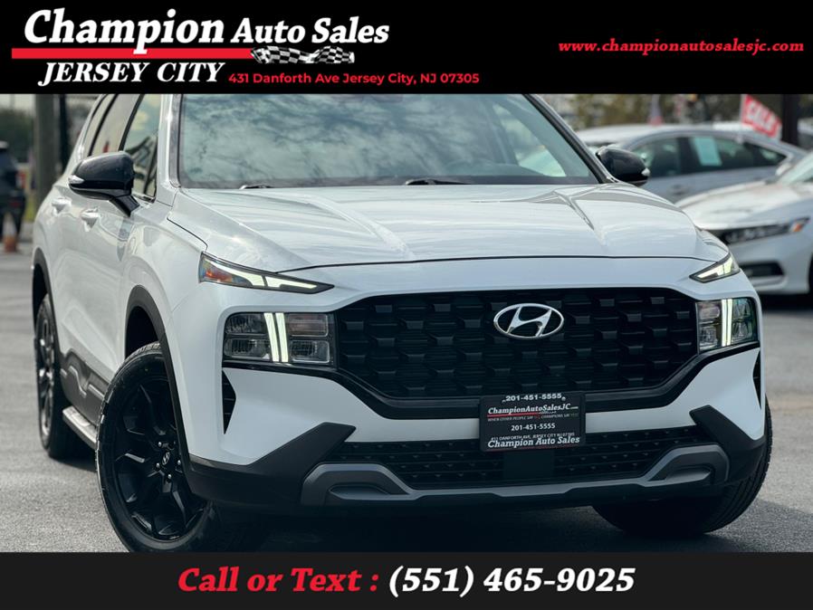 2022 Hyundai Santa Fe XRT AWD, available for sale in Jersey City, New Jersey | Champion Auto Sales. Jersey City, New Jersey 2022 Hyundai Santa Fe XRT AWD, available for sale in Jersey City, New Jersey | Champion Auto Sales. Jersey City, New Jersey