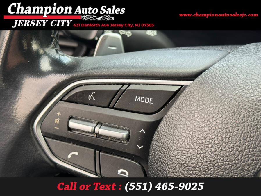 2022 Hyundai Santa Fe XRT AWD, available for sale in Jersey City, New Jersey | Champion Auto Sales. Jersey City, New Jersey 2022 Hyundai Santa Fe XRT AWD, available for sale in Jersey City, New Jersey | Champion Auto Sales. Jersey City, New Jersey